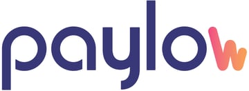 Paylow logo (with background)